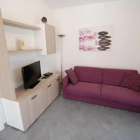 Locazione Turistica Susanna.3 *